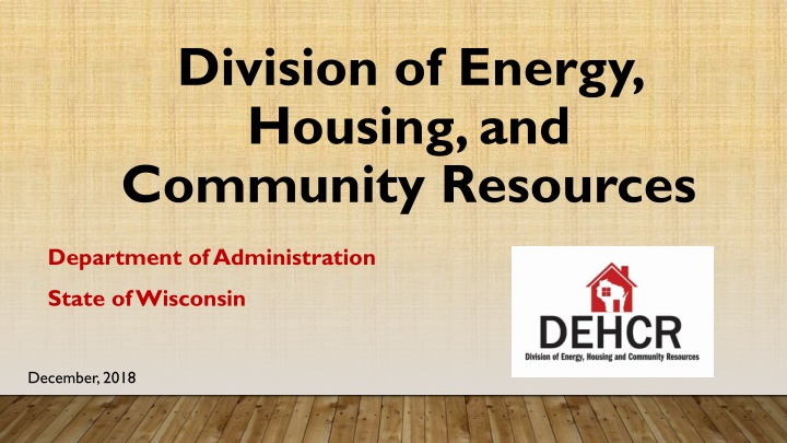 Rental Housing Development Compliance Data Report