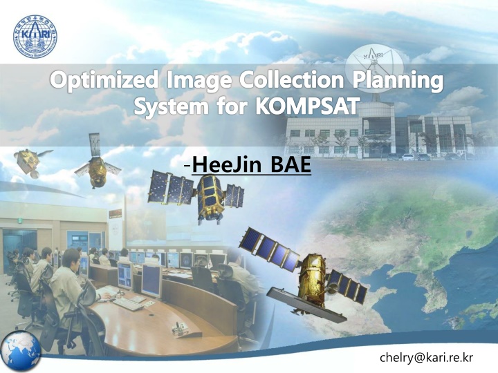 Optimized Image Collection Planning System for KOMPSAT
