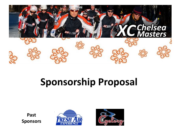 XC Chelsea Masters Sponsorship Opportunities