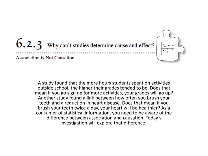 Impact of Activities on Student Grades and Dental Health