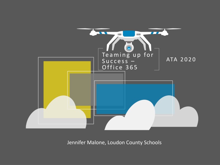 Teaming up for Success with Microsoft Tools
