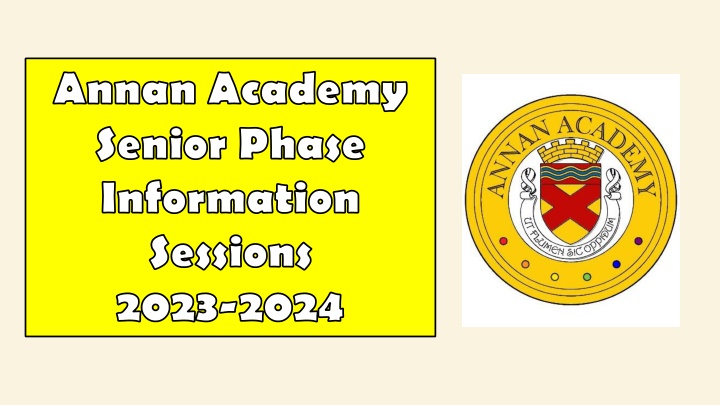 Senior Phase Maths Study Sessions 2023-2024