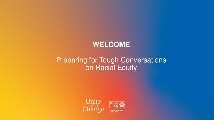 Preparing for Tough Conversations on Racial Equity