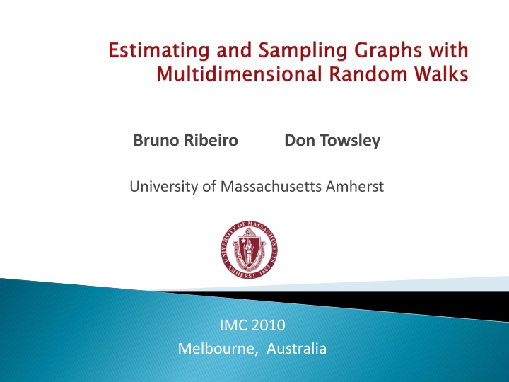 Characteristics of Sampling Methods in Social Networks