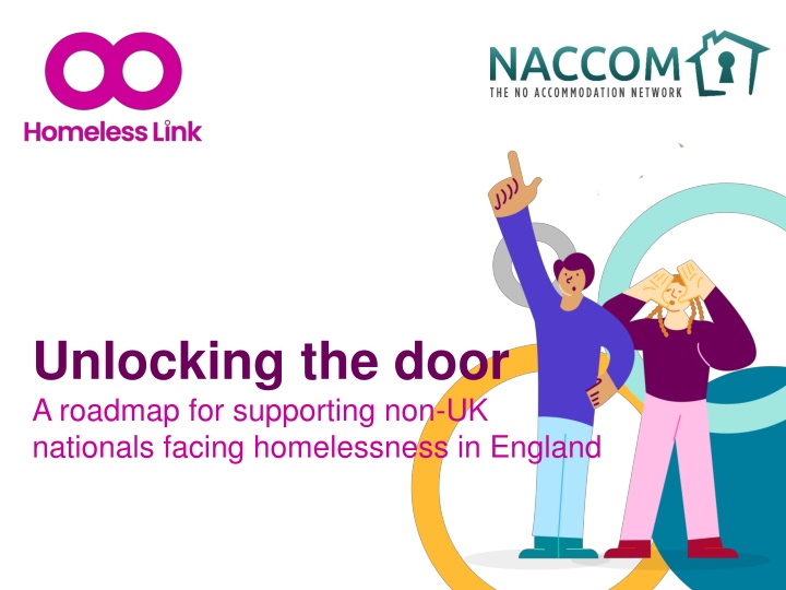 Supporting Non-UK Nationals Facing Homelessness in England
