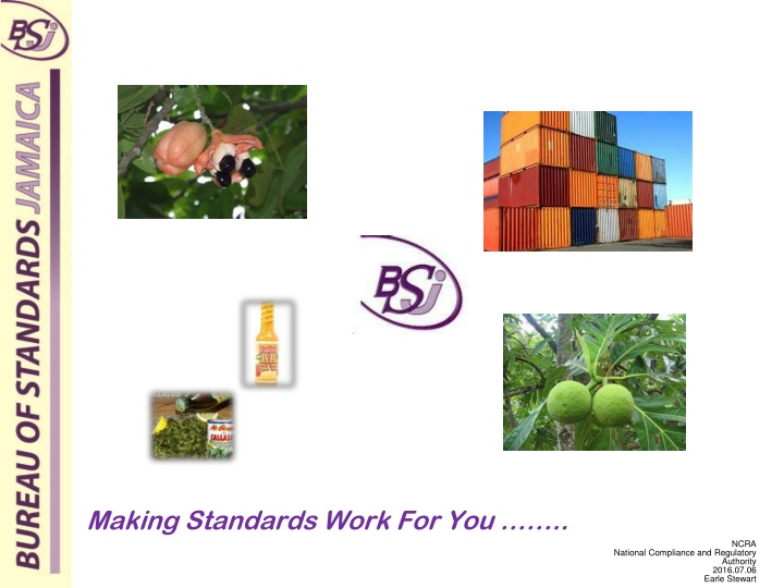 Bureau of Standards: Ensuring Food Safety and Compliance