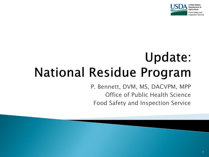 Ensuring Food Safety and Health Standards