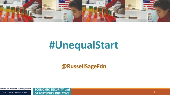 Insights on Early Childhood Development in the U.S.