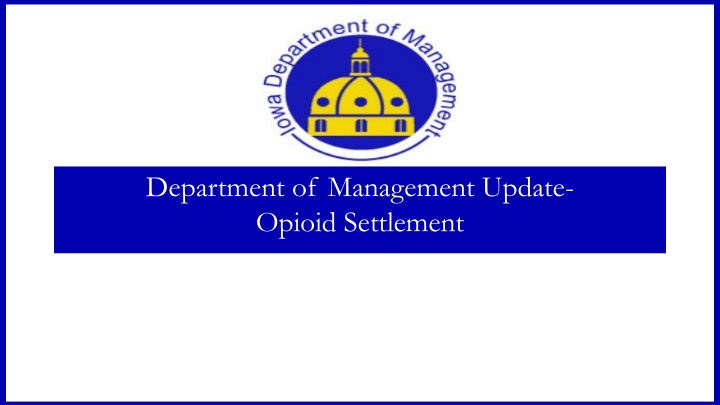 District Committee Plan 2021-2022 Overview