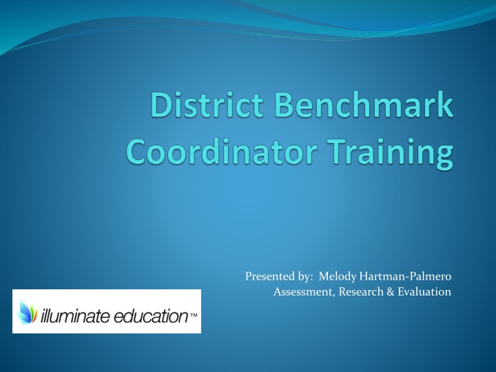 Spring Benchmark Report July 25, 2022