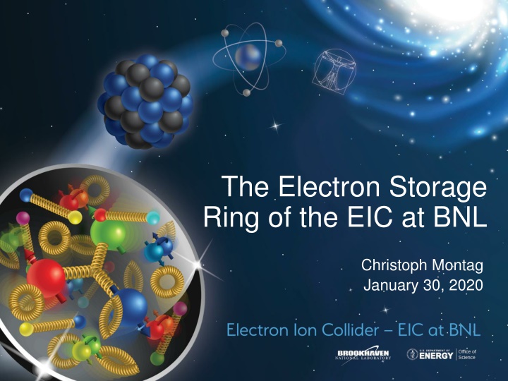 Cutting-Edge Electron-Ion Collider Initiatives