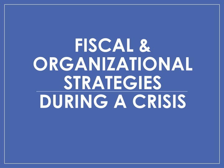Effective Response for Human Safety & Preparedness