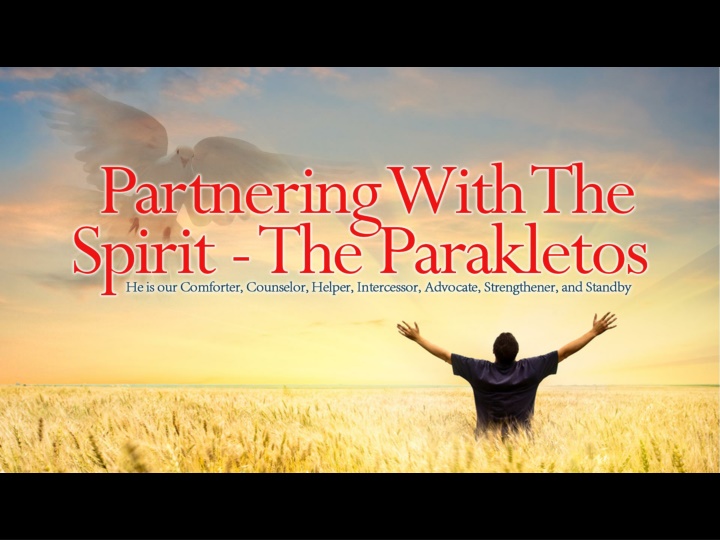The Holy Spirit: Our Eternal Helper