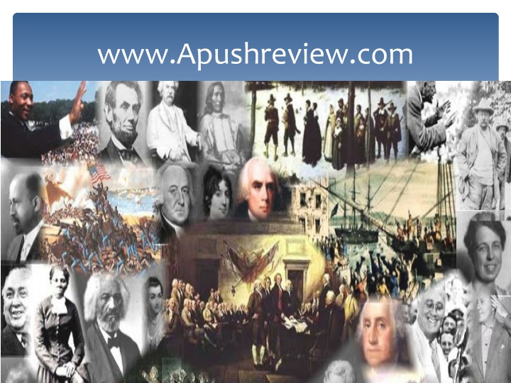 APUSH Review: The Compromise of 1850 - Key Players and Impact