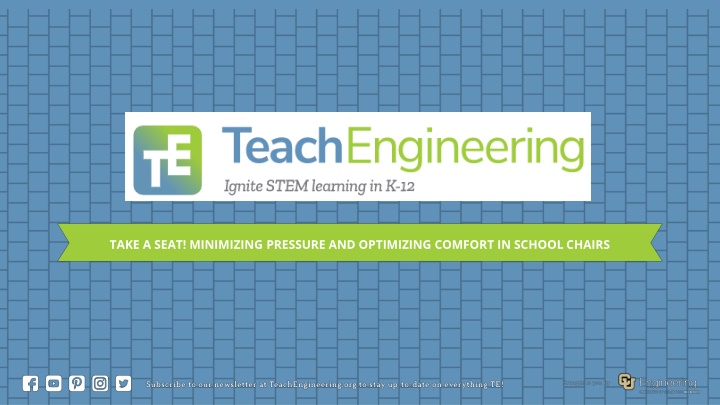 Optimizing School Chair Comfort