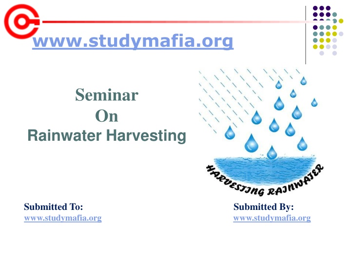 Importance of Rainwater Harvesting in Modern Water Conservation