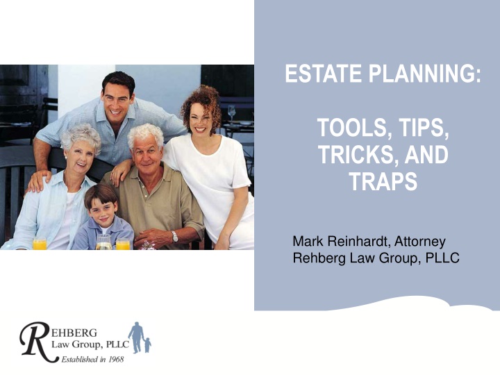 Estate Planning Essentials: Tools & Tips