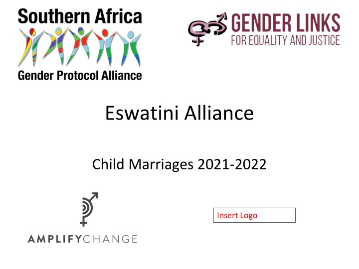 Addressing Child Marriages in Eswatini: Situation, Laws, and Normative Frameworks