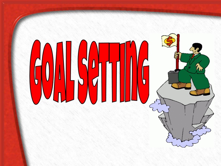 Importance of Setting Goals