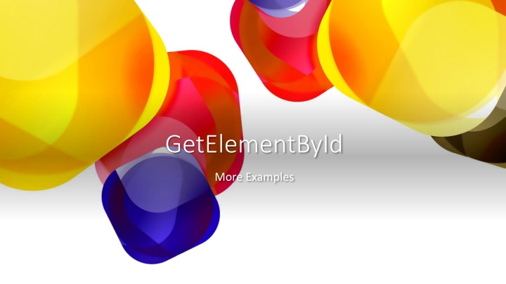 Dynamic Image Changing with JavaScript