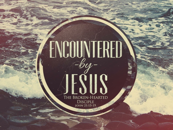 Peter's Love for Jesus and Denial Prophecy
