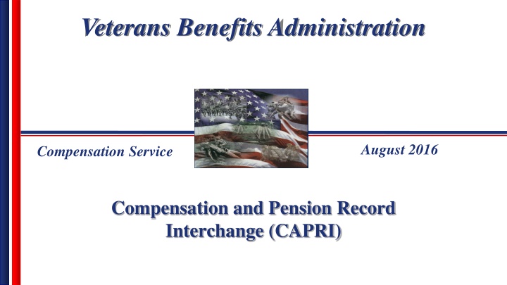 Veterans Benefits Administration