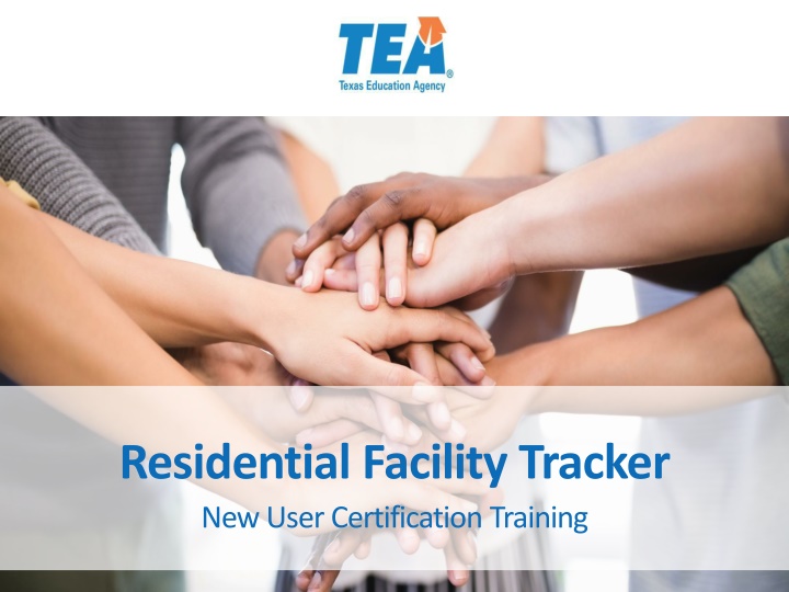 Residential Facility Tracker