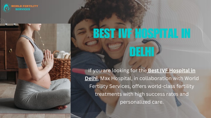 best ivf hospital in delhi n.w