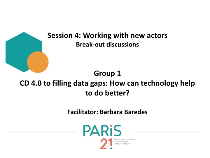 Using Technology to Enhance Data Collection Strategies