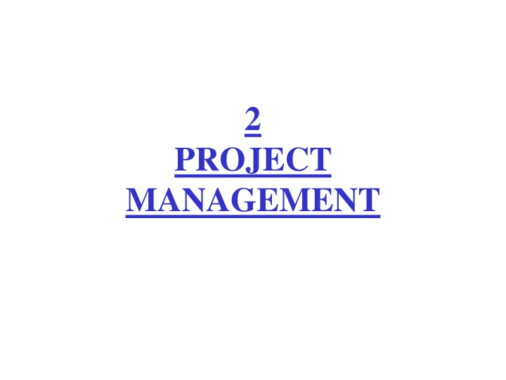 Software Engineering Roadmap: Project Management Strategies