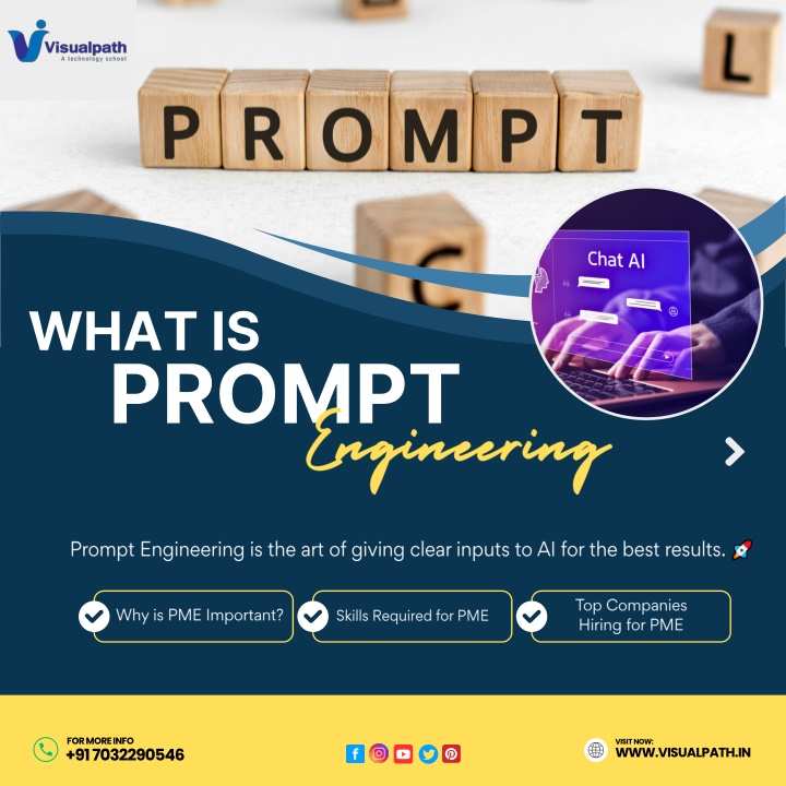 Prompt Engineering Online Training | Prompt Engineering Course