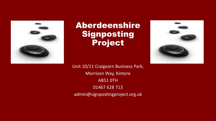 Enhancing Mental Health and Wellbeing in Aberdeenshire