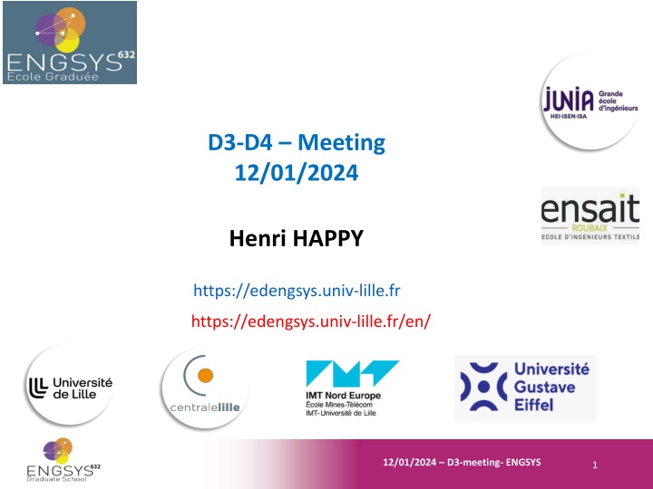 Preparation for Successful Thesis Defence