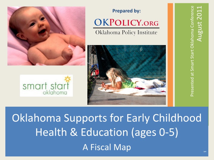 Early Childhood Funding Trends in Oklahoma