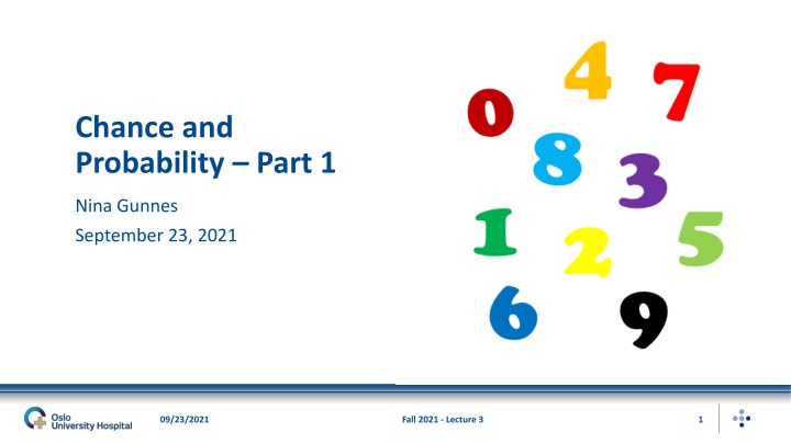 Chance and Probability: Exploring Random Events and Statistical Uncertainty