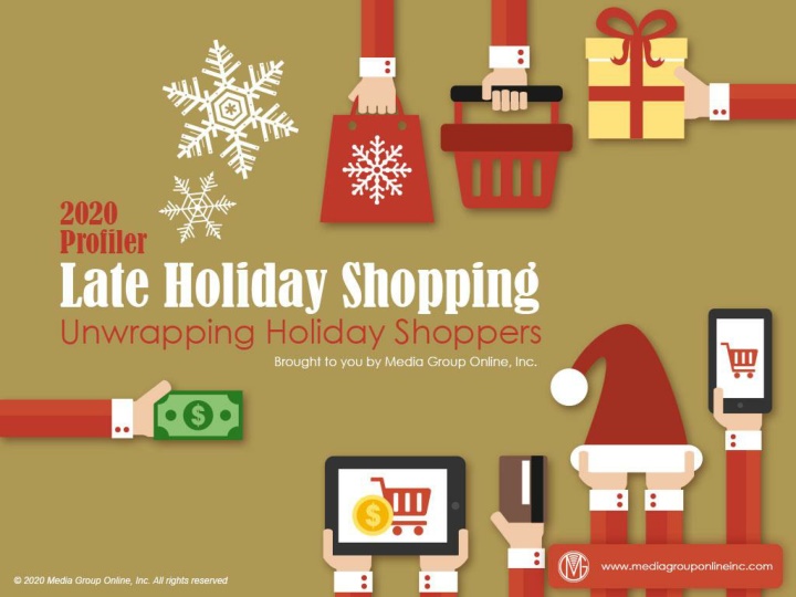 Holiday Spending Insights: Consumer Trends & Impact