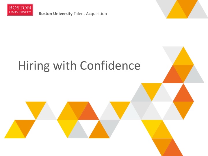 Hiring with Confidence