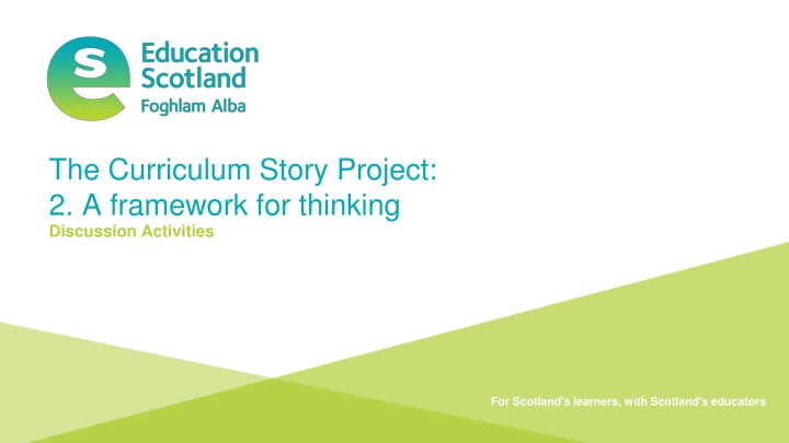 Transforming Learning Through Interdisciplinary Curriculum Design