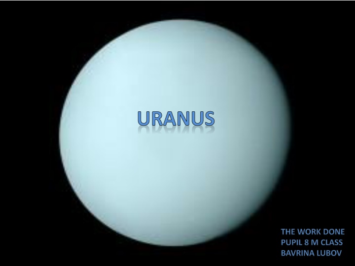 URANUS