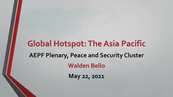 Financial Burden of Tuberculosis in Asia-Pacific