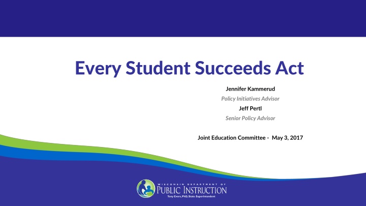 Overview of Every Student Succeeds Act