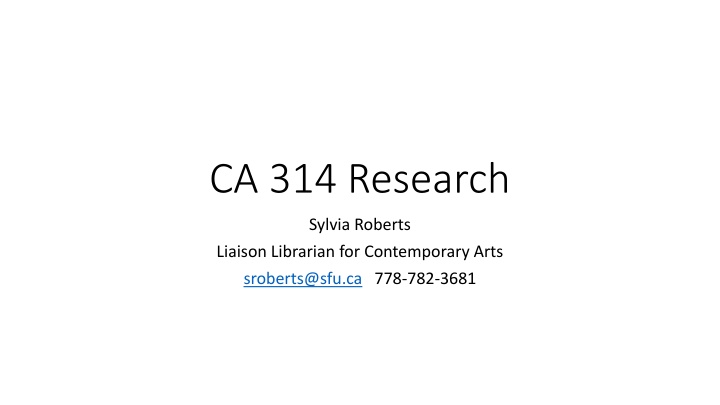 Scholarly Research: Critical Examination of Images