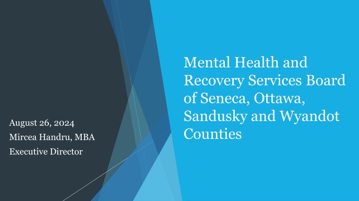 Mental Health and Recovery Services Board Information