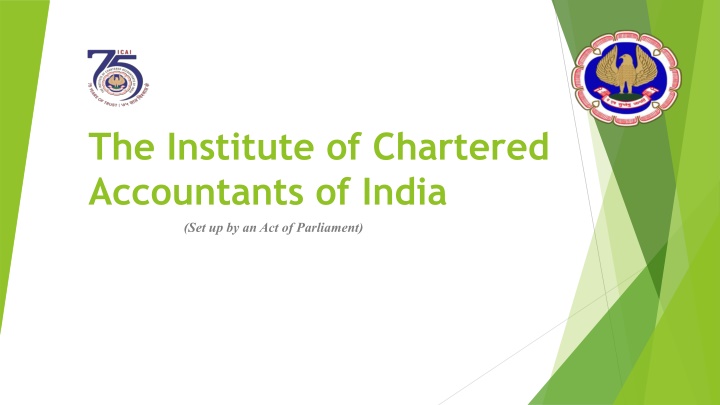 Institute of Chartered Accountants of India (ICAI) Exam Observer Guidelines
