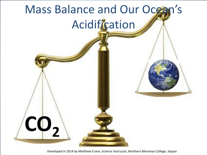Mass Balance in Systems