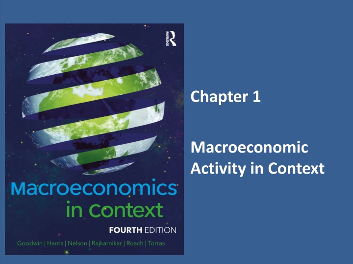 Activity in Context