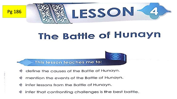 Lessons from Battles and Successes: Trust, Planning, and Faith