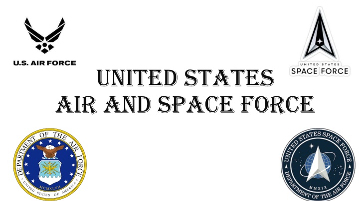 States Air and Space Force Careers & Benefits