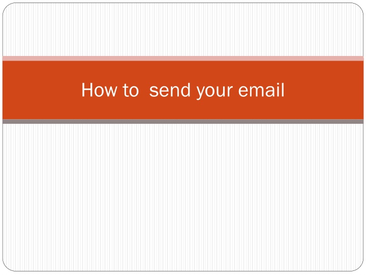 Effective Business Email Communication