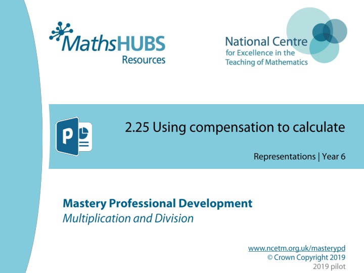 Image Slides for Presentation
